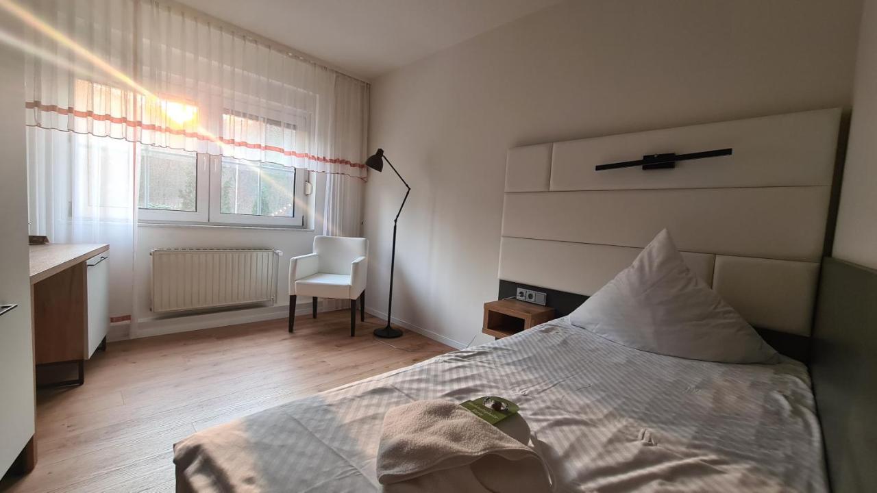 Hotel Am Wald B&B Michendorf Eksteriør bilde
