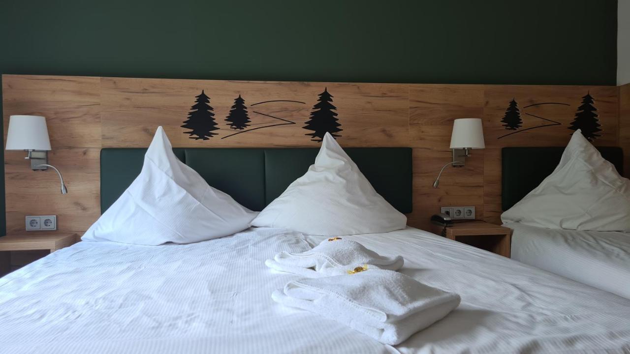 Hotel Am Wald B&B Michendorf Eksteriør bilde