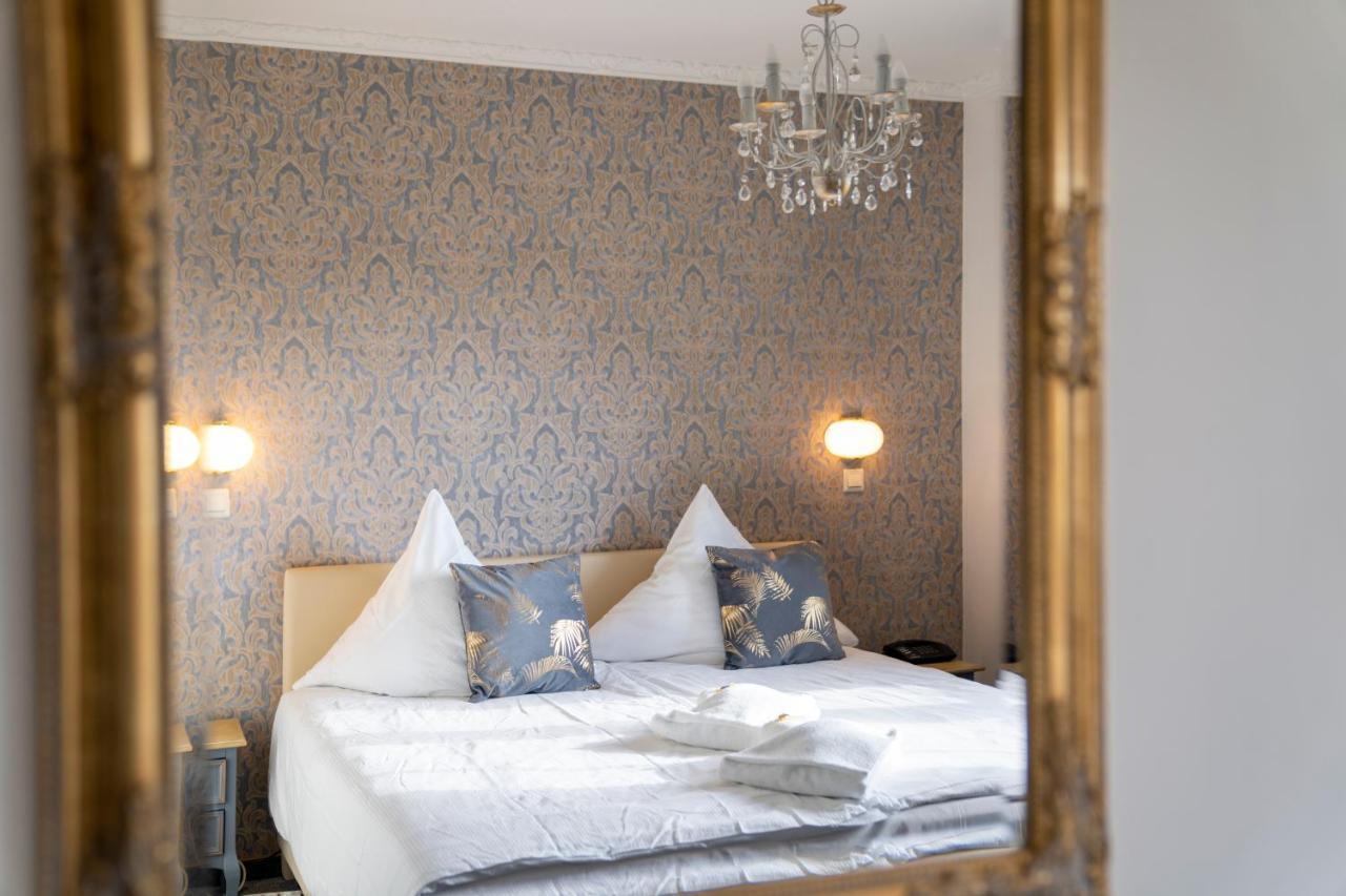 Hotel Am Wald B&B Michendorf Eksteriør bilde