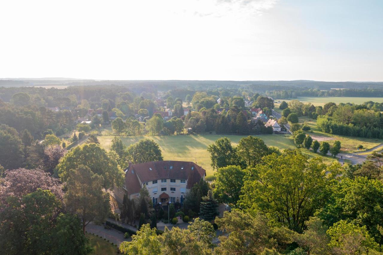 Hotel Am Wald B&B Michendorf Eksteriør bilde
