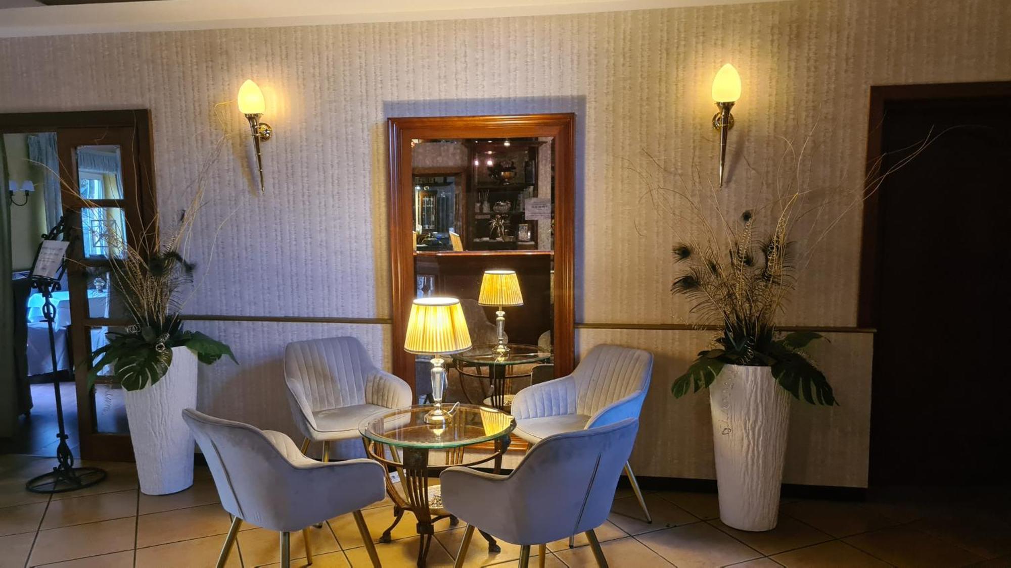 Hotel Am Wald B&B Michendorf Eksteriør bilde